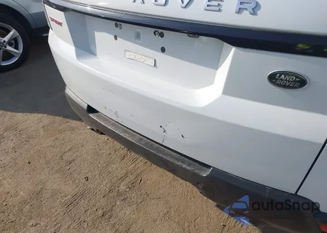 2015 Land Rover Range Rover Sport Hse from USA, damaged, VIN SALWR2VF5FA609282